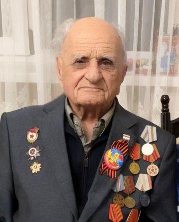Губернатор Ставрополья поздравил с вековым юбилеем ветерана из Предгорного округа