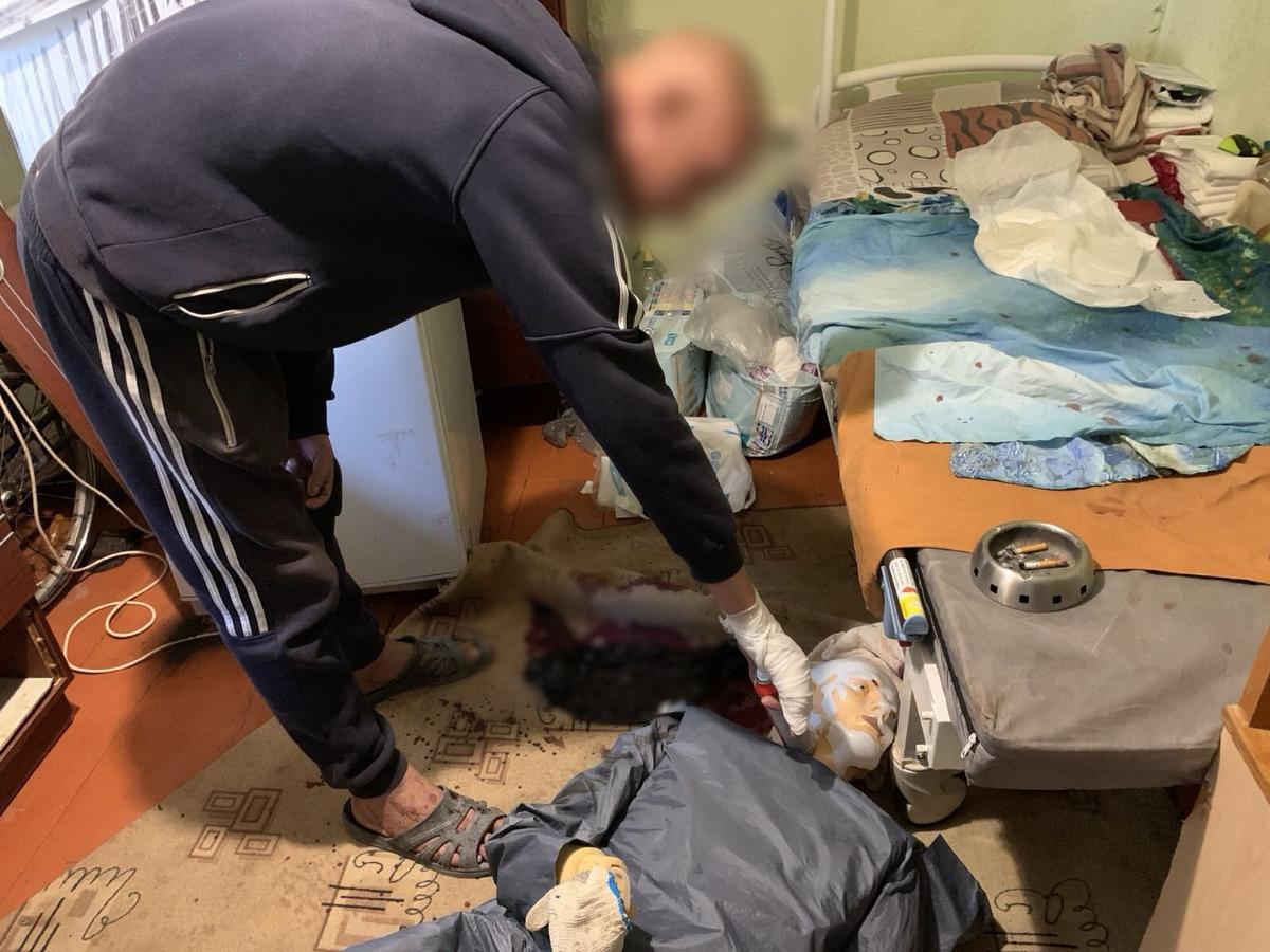 Житель Петровского округа обвиняется в убийстве и хранении наркотиков