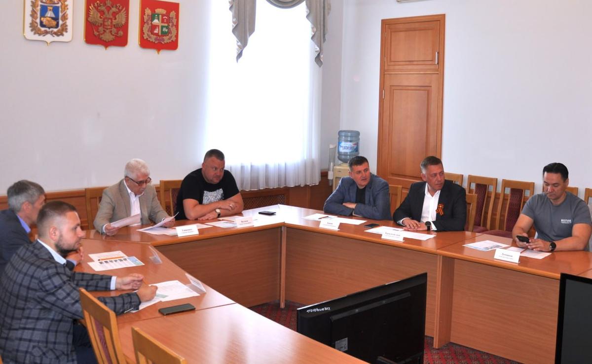 Глава Ставрополя прокомментировал итоги голосования за объект благоустройства