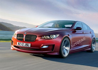 Новая BMW 3-й серии: заманчивые перспективы 