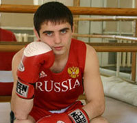 Завершился чемпионат России по боксу среди мужчин.