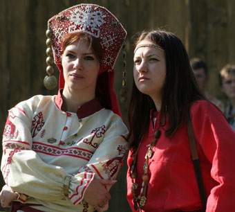 Дух славянских традиций