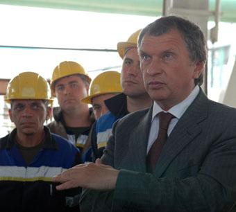Ставрополье посетил вице-премьер
