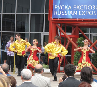 Ставропольская делегация вернулась с международной выставки