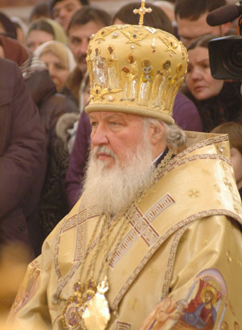 Святейший Патриарх Кирилл освятил  Казанский кафедральный собор в Ставрополе