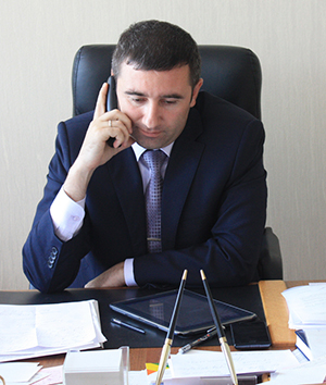 Николай Коновалов: «Наша главная задача – выполнять законы, прислушиваться к людям»