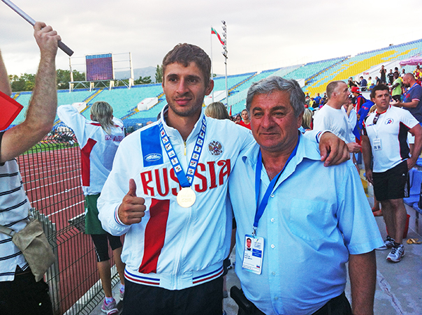 Ставропольские спортсмены отличились на Сурдлимпиаде