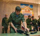 Команда школьников поедет на День Победы в Волгоград