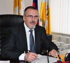 Георгий Колягин: «Надо оправдать доверие избирателей!»
