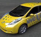 Такси-электромобили появятся на Кавминводах
