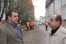 Дублер улицы Доваторцев будет отремонтирован до конца ноября