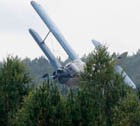 На Ставрополье погиб пилот самолета