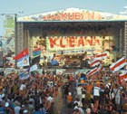 Фестиваль «KUBANA-2012»: море музыки и драйва