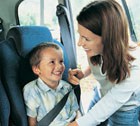 Не экономьте на безопасности ребенка в автомобиле!