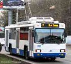 С 20 января  стоимость проезда  в городских троллейбусах повысится на 1 рубль 