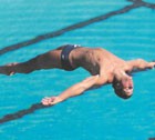 Абсолютный чемпион по прыжкам в воду