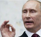 Владимир Путин: «Мы против того, чтобы во Фронт вступали «по разнарядке»