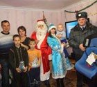 «Полицейский — Дед Мороз»
