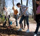 В Ставрополе пройдет масштабная акция по высадке деревьев
