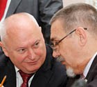 Встреча руководителей Ставрополя