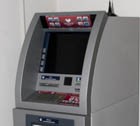 Банки закупают бронированные банкоматы весом более одной тонны