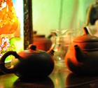 Про чай: лепестки и дзен