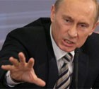 Владимир Путин: «Вызовы, на которые мы должны ответить»