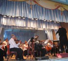 Оркестр филармонии покорил пятигорскую публику