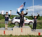 На Ставрополье состоялся очередной этап Чемпионата, Первенства и Кубка России по автокроссу