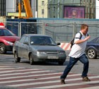 Война водителей с пешеходами?