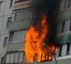 Хлам на балконе может привести к пожару