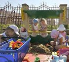 За строительством детских садов  можно будет наблюдать в Интернете