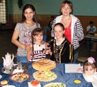 Конкурс «Лучшее постное блюдо» прошел в Михайловске
