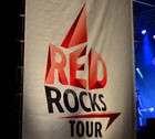 Red Rocks Tour собирает звуки