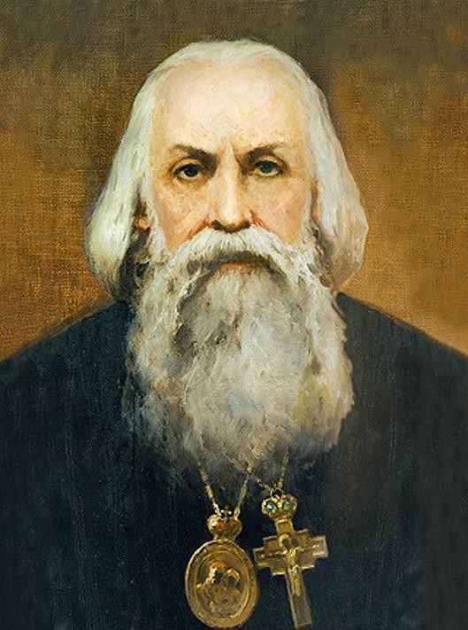 Игнатий Брянчанинов, епископ Кавказский и Черноморский
