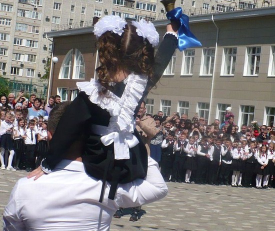 В Ставрополе проходит акция «Собери ребенка в школу» 