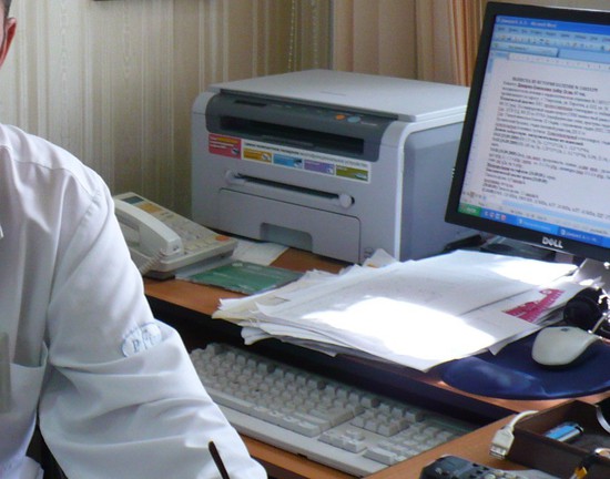 Во всех поликлиниках Ставрополья будет доступна интеллектуальная система помощи врачам
