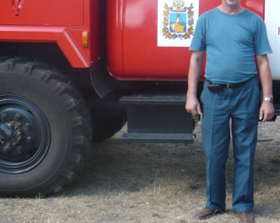 В Ставрополе действует особый противопожарный режим