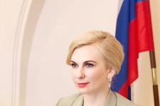 Мария Смагина. Источник фото: сайт администрации Ставрополя.