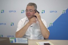 Владимир Владимиров, губернатор Ставропольского края