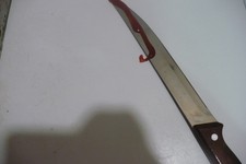 Ранение мужчине в Пятигорске нанесено кухонным ножом