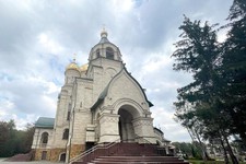 Храм Святого  преподобного Сергия Радонежского