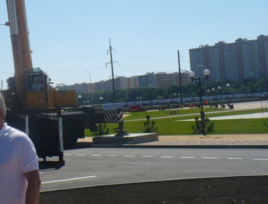 Проспект Российский перекроют в День города в Ставрополе