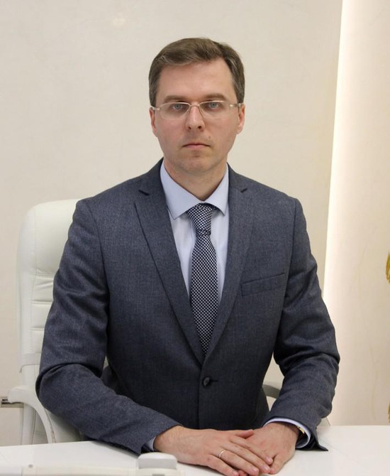 Министр сельского хозяйства СК Сергей Измалков