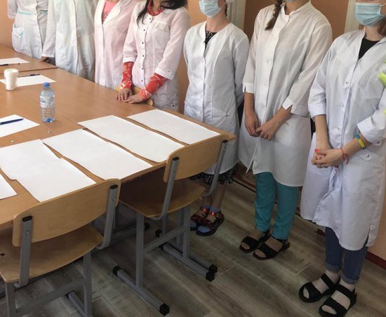 Медицина – одно из самых популярных на Ставрополье направлений обучения в СПО