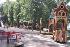 Детские площадки на Ставрополье обновят