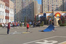 спортивные соревнования школьников Ставрополя 