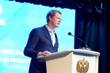 Руководитель ФНС Даниил Егоров. Пресс-служба губернатора Ставропольского края
