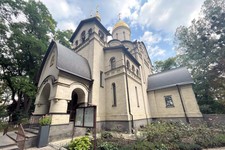  Храм Александра Невского воссоздали на месте церкви Святой Евдокии
