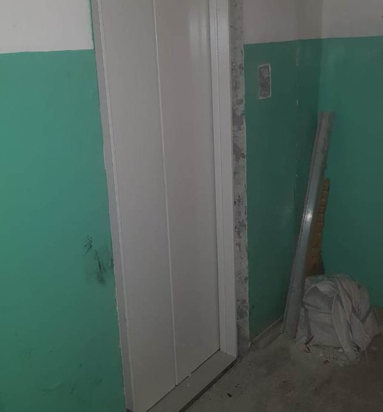 Ремонт и замена лифтов в МКД Ставрополя
